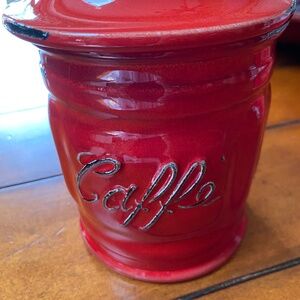 coffee Jar